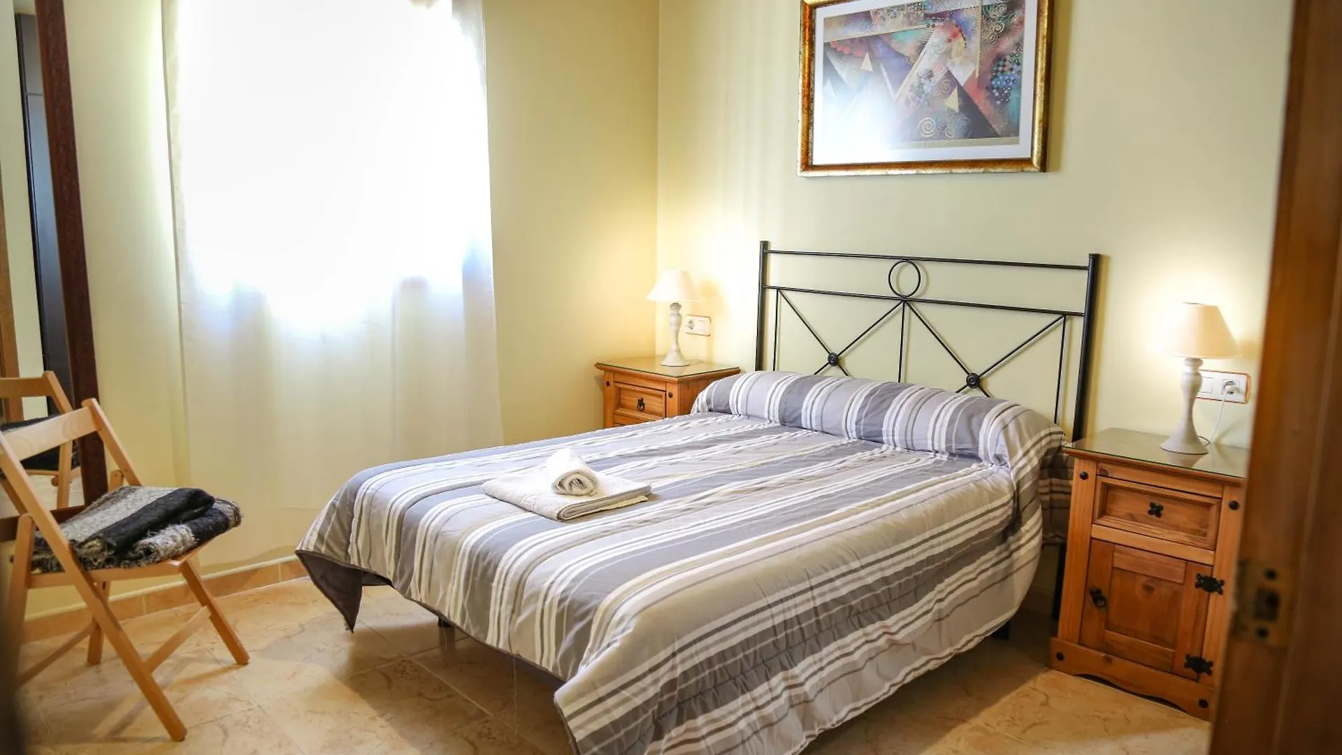 Sea View Countryside Home Competa