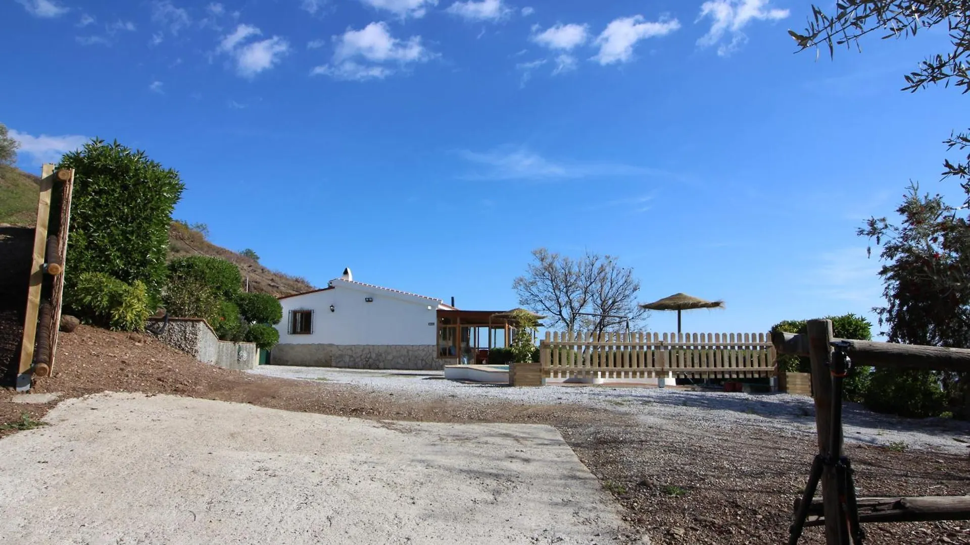 Sea View Countryside Home Competa Spain