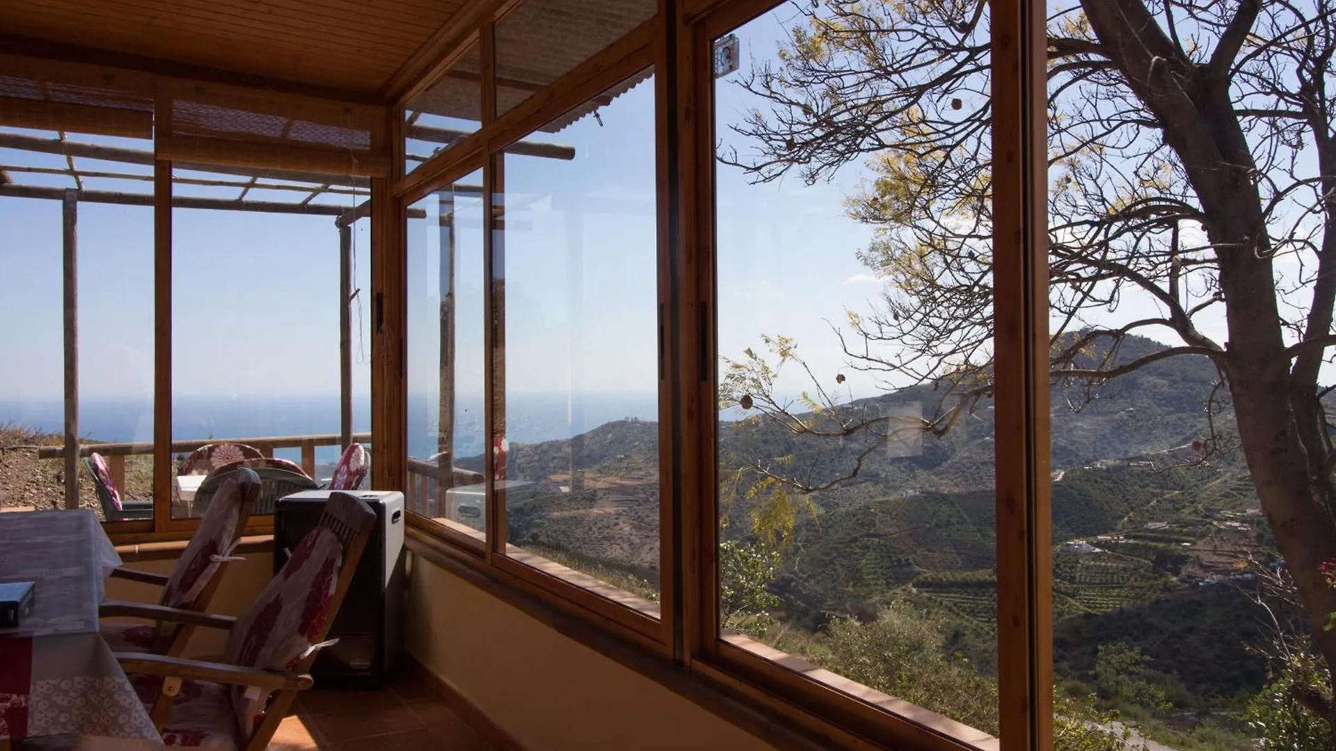 Sea View Countryside Home Competa Apartment