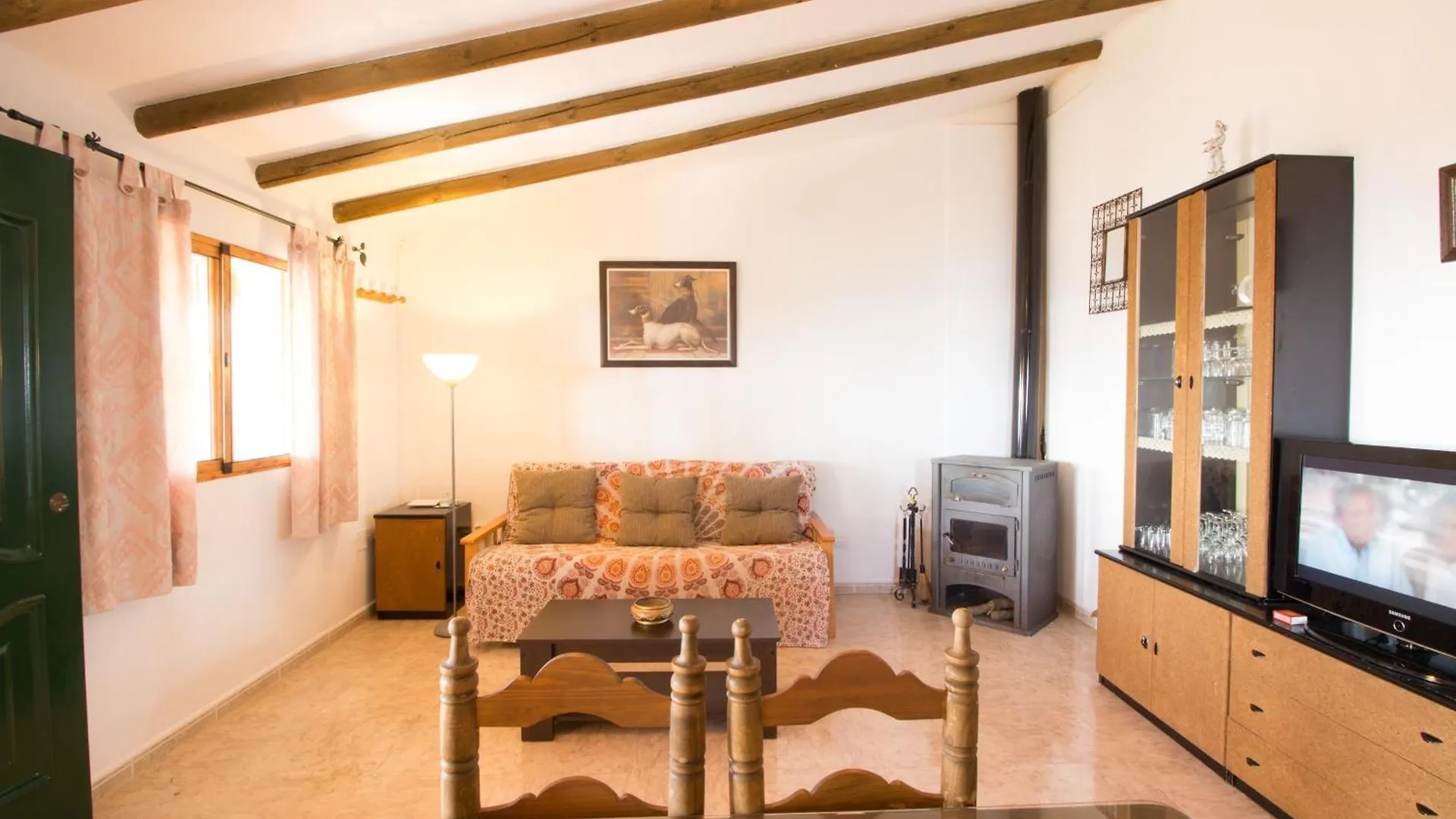 Sea View Countryside Home Competa