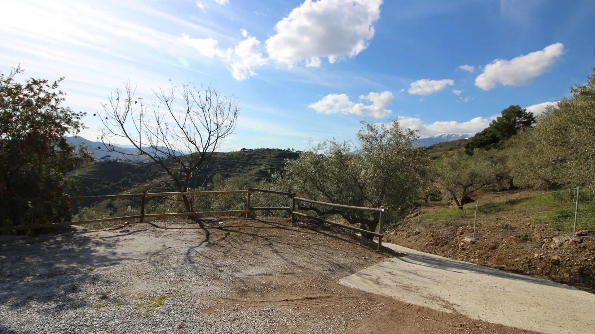 Apartment Sea View Countryside Home Competa