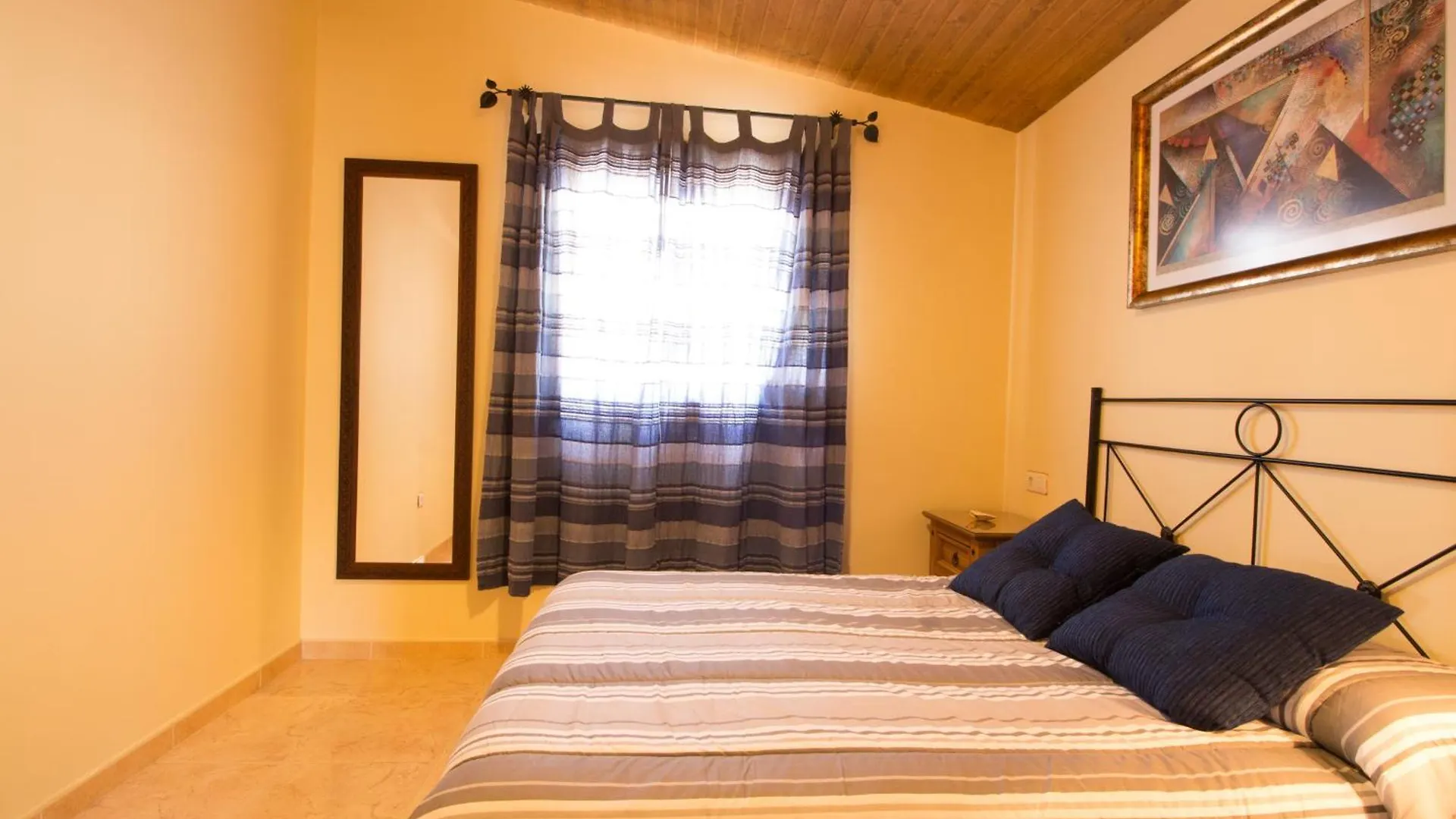 Sea View Countryside Home Competa Apartment