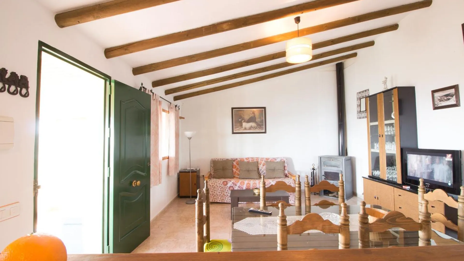 Apartment Sea View Countryside Home Competa