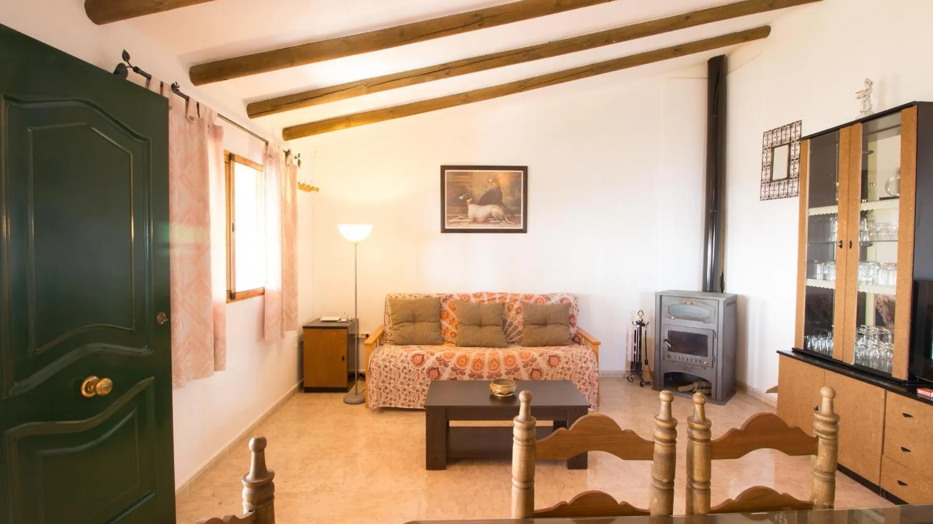 Sea View Countryside Home Competa Apartment