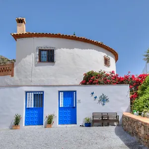 Casa Redonda Cómpeta