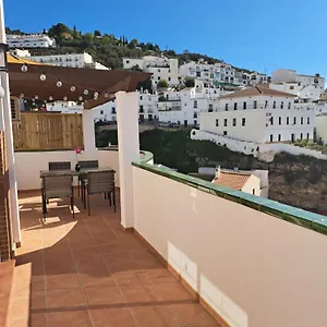 Atico Bella Vista Cómpeta