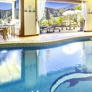 Malaga Hills Double Comfort Boutique & Wellness Eco-hotel -adults Only- Cómpeta